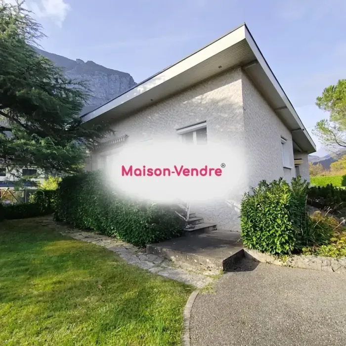 Maison 5 pièces 133 m2 Saint-Égrève à vendre